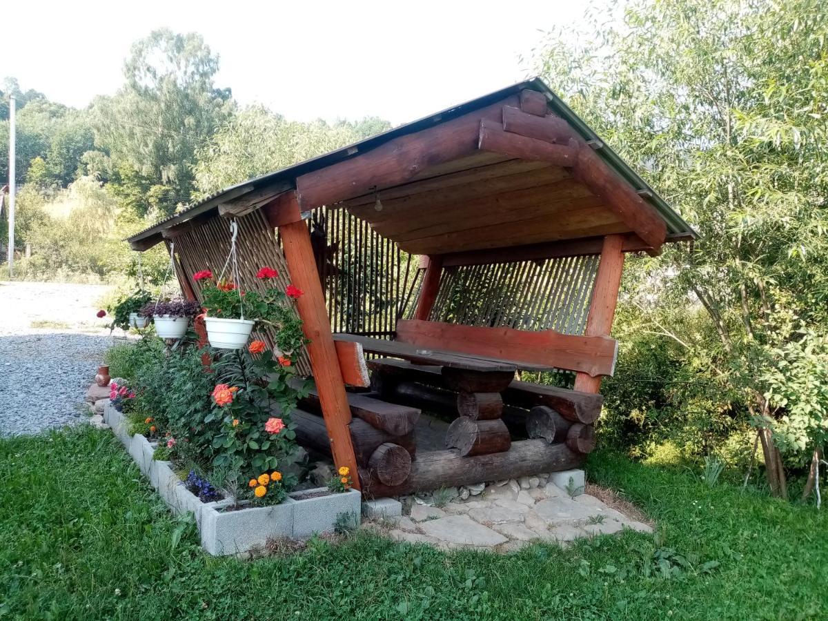 Sadyba Sunny House Pilipets Exterior foto