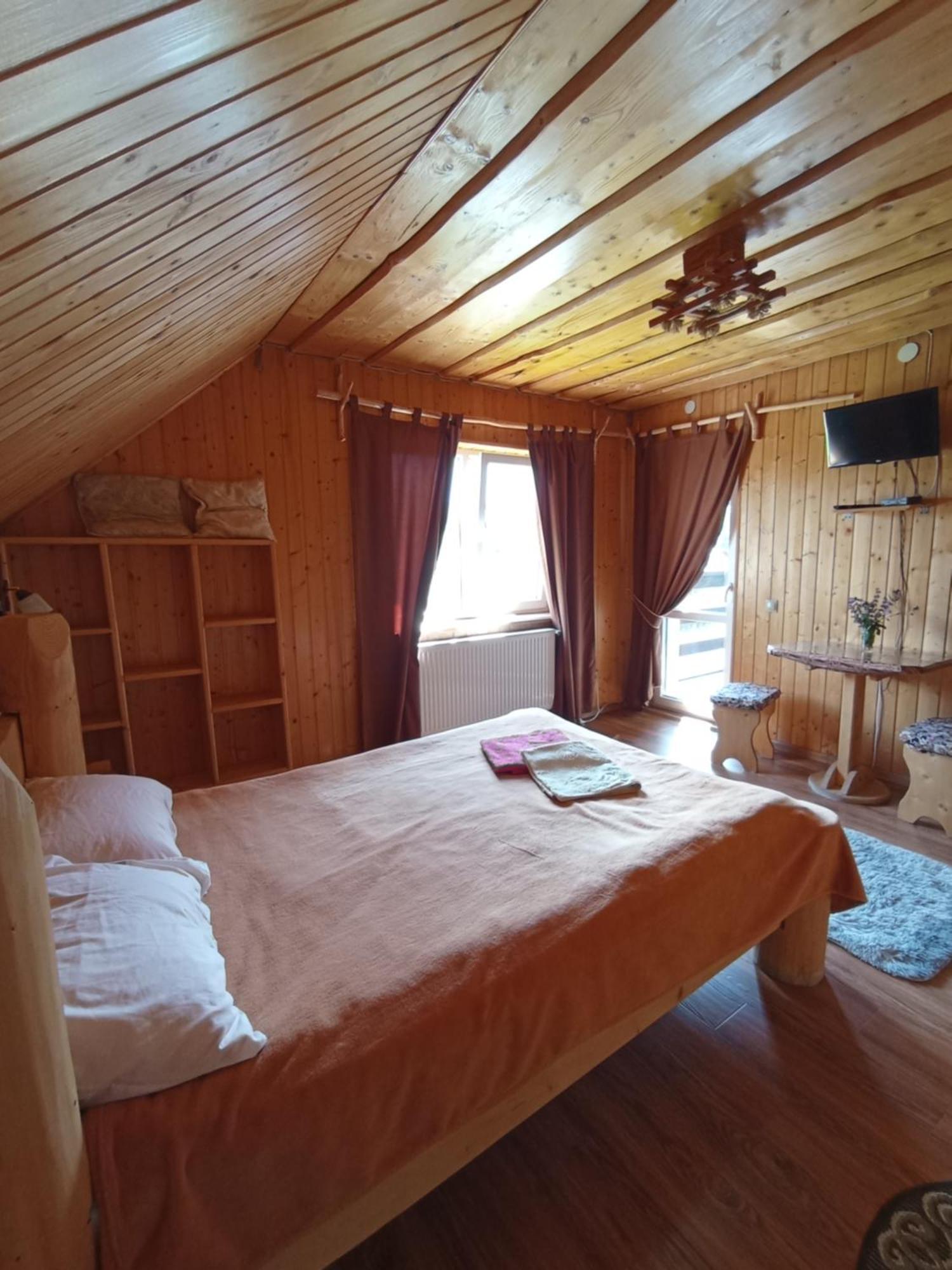 Sadyba Sunny House Pilipets Exterior foto