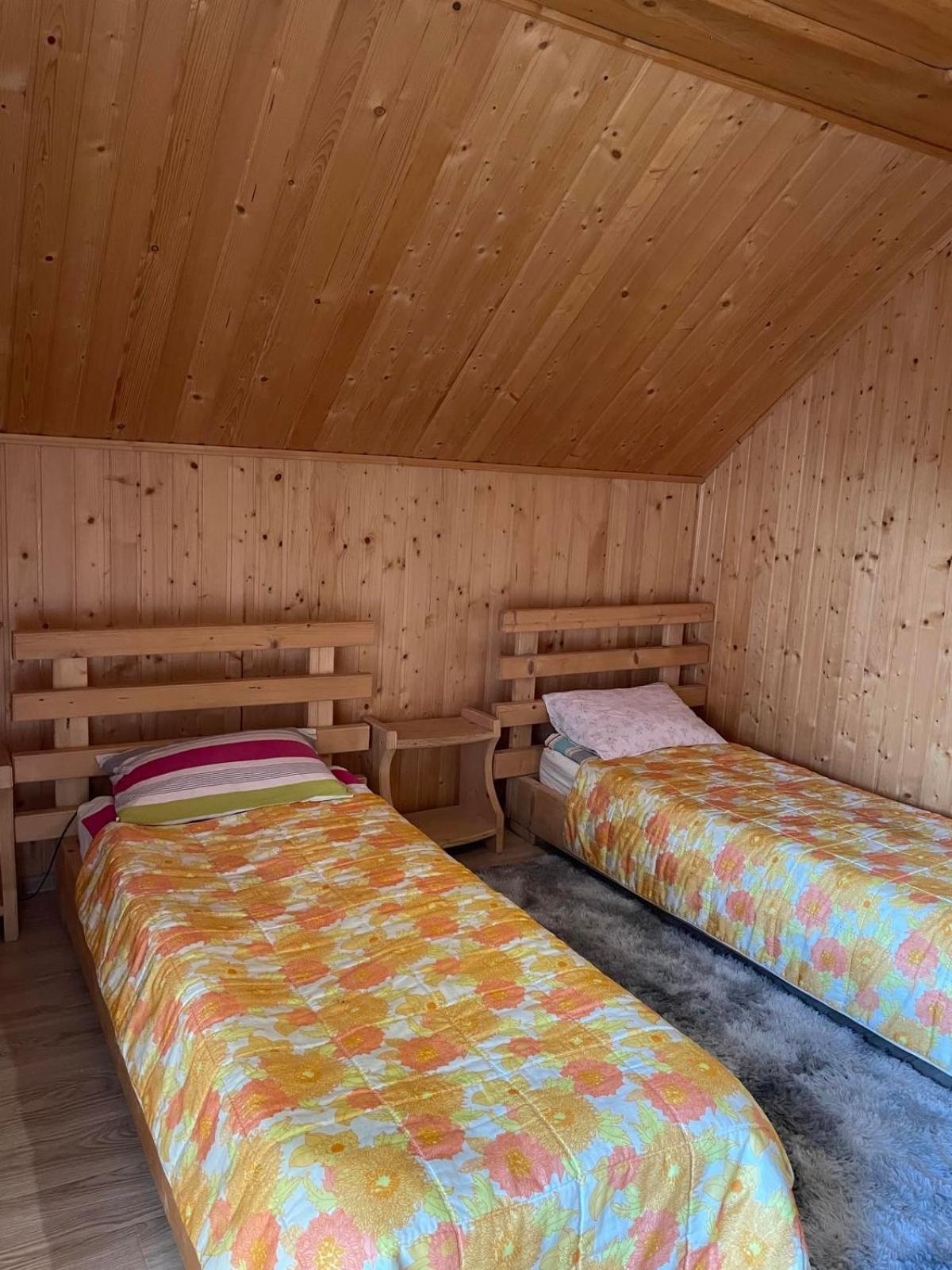 Sadyba Sunny House Pilipets Exterior foto