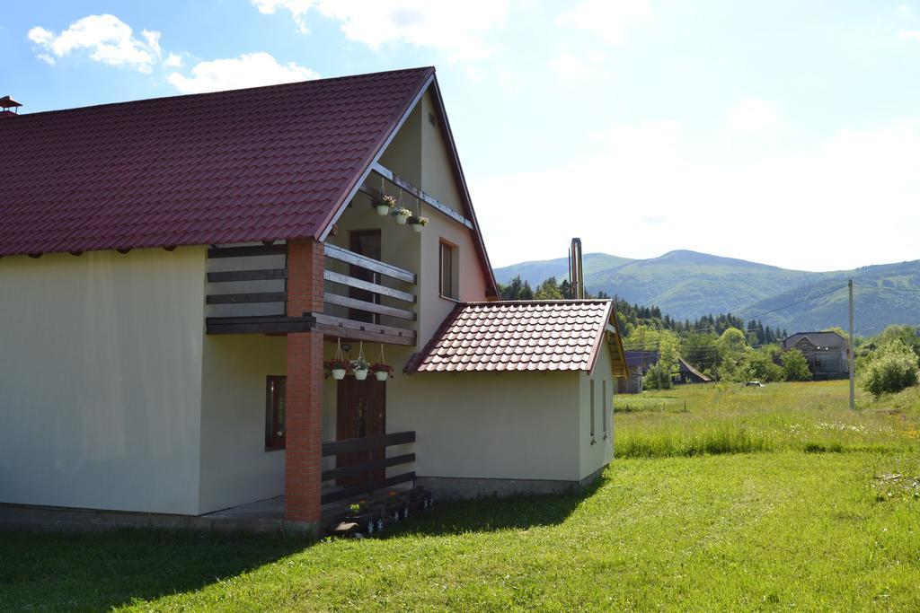 Sadyba Sunny House Pilipets Exterior foto